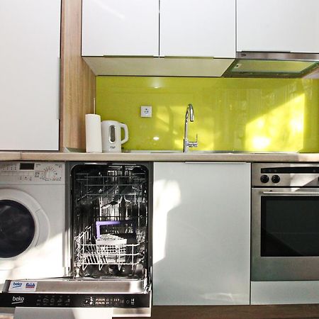 Kosevo 6 Apartment SJJ Eksteriør billede