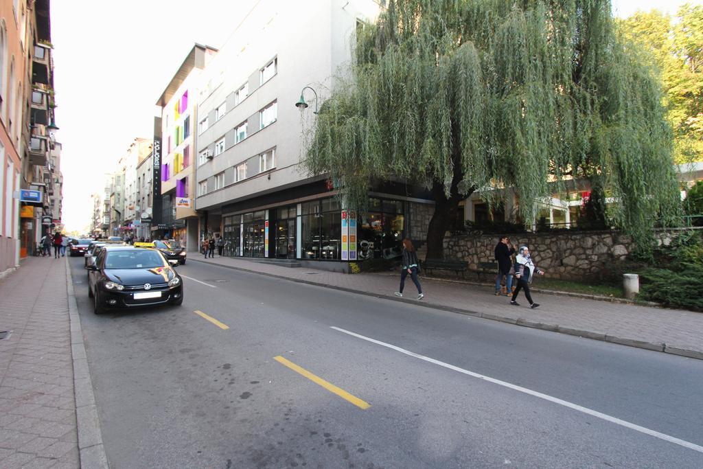 Kosevo 6 Apartment SJJ Eksteriør billede