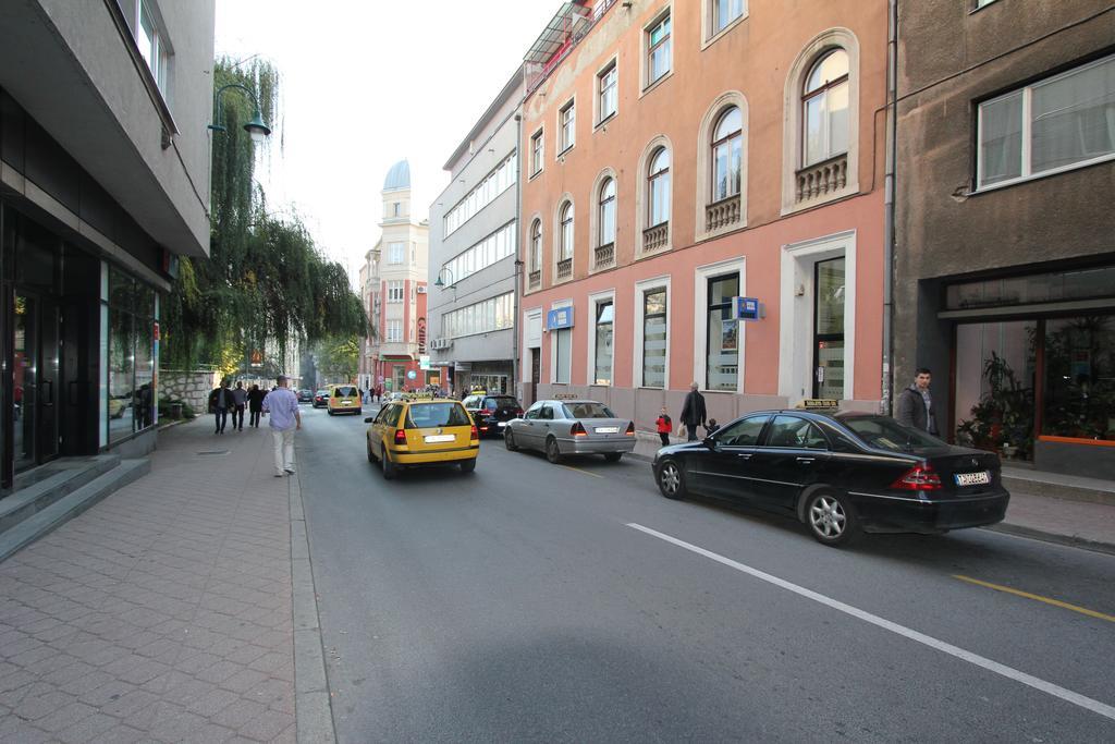 Kosevo 6 Apartment SJJ Eksteriør billede