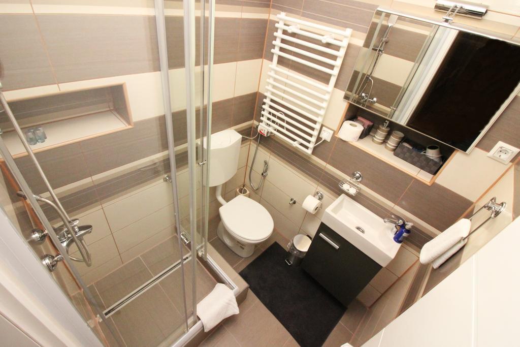 Kosevo 6 Apartment SJJ Eksteriør billede