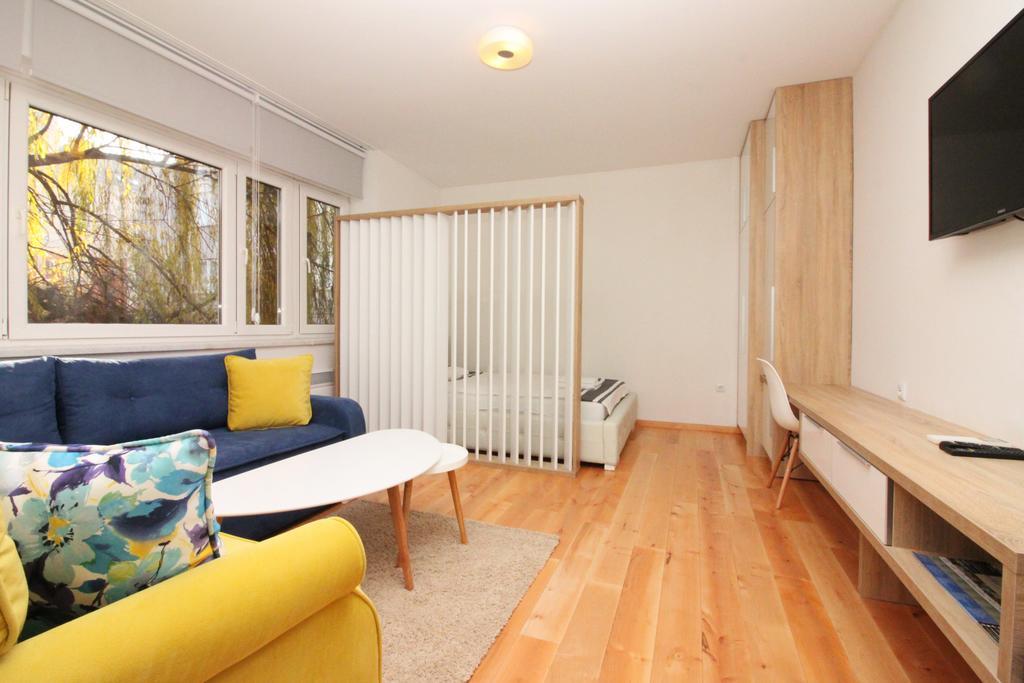 Kosevo 6 Apartment SJJ Eksteriør billede