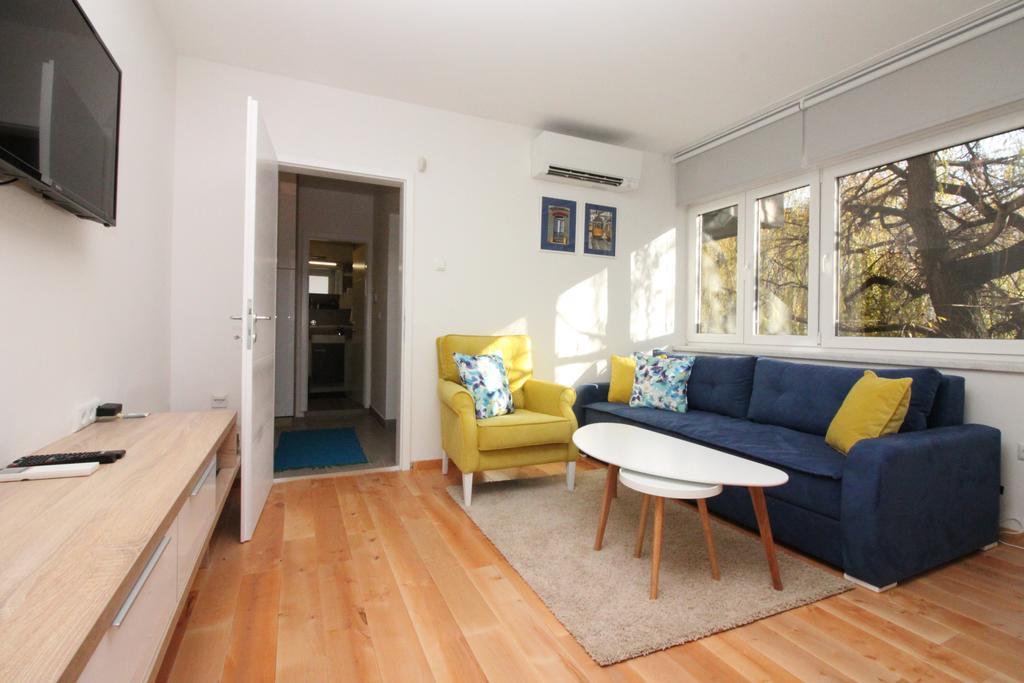 Kosevo 6 Apartment SJJ Eksteriør billede