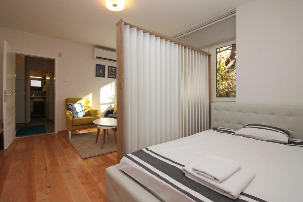 Kosevo 6 Apartment SJJ Eksteriør billede
