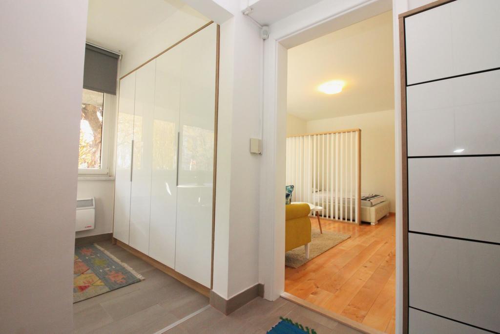 Kosevo 6 Apartment SJJ Eksteriør billede