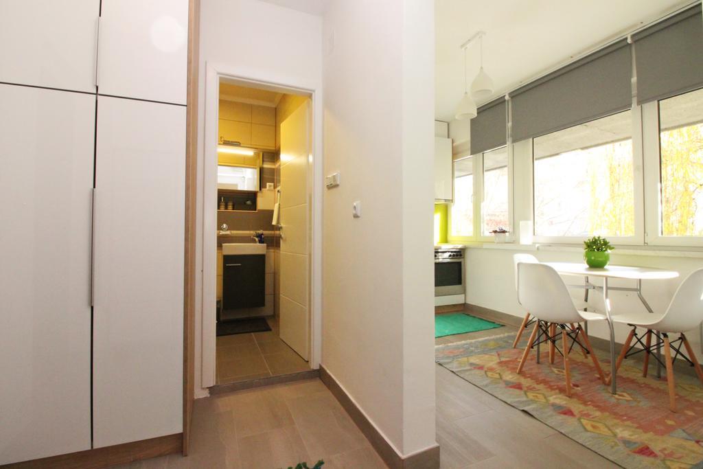 Kosevo 6 Apartment SJJ Eksteriør billede