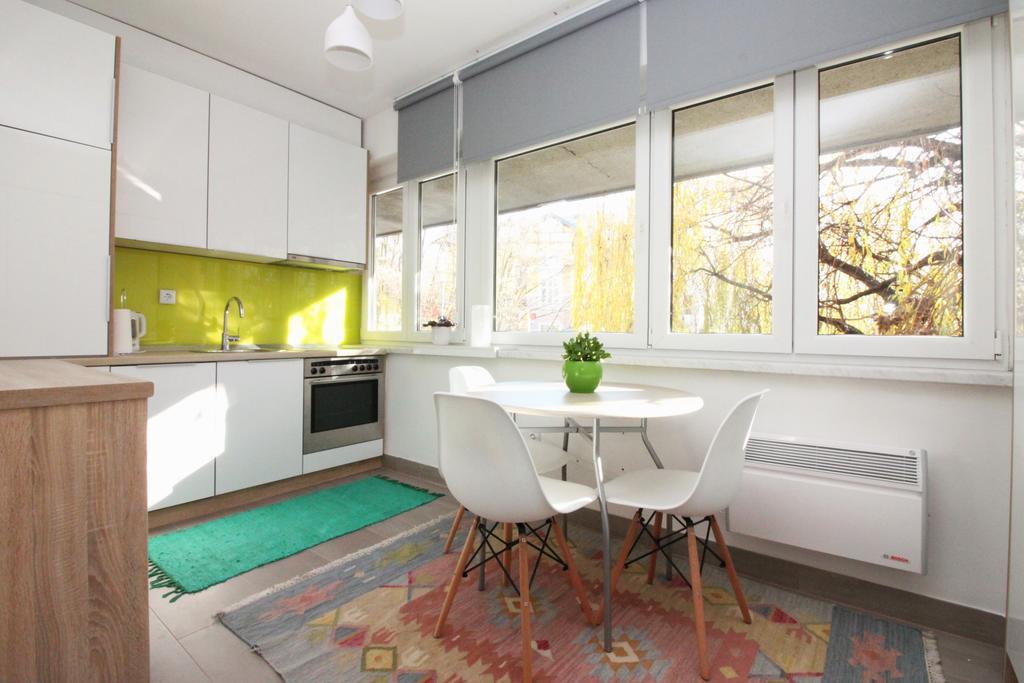 Kosevo 6 Apartment SJJ Eksteriør billede