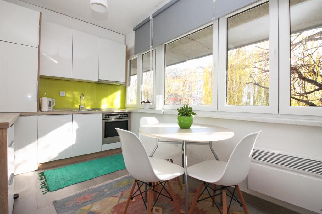Kosevo 6 Apartment SJJ Eksteriør billede